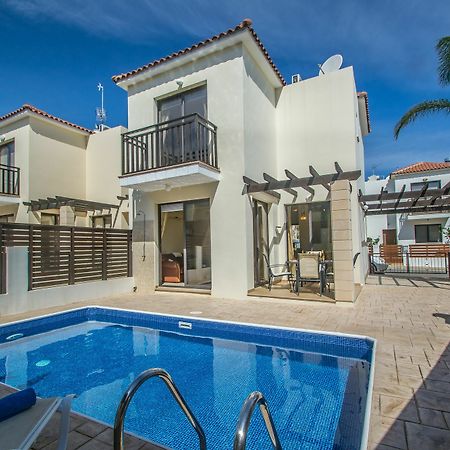 Kapparis Seaside Stories 2 Villa Paralimni Exterior photo