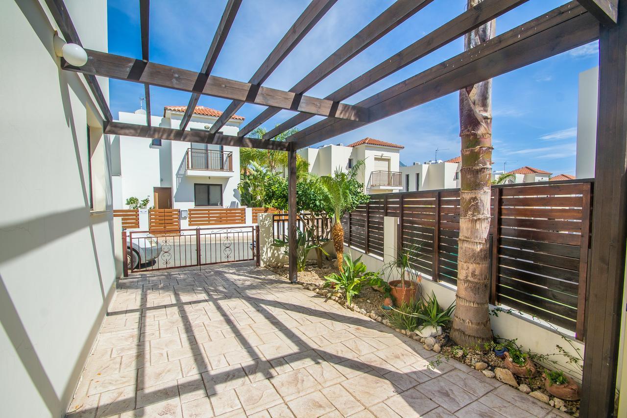 Kapparis Seaside Stories 2 Villa Paralimni Exterior photo