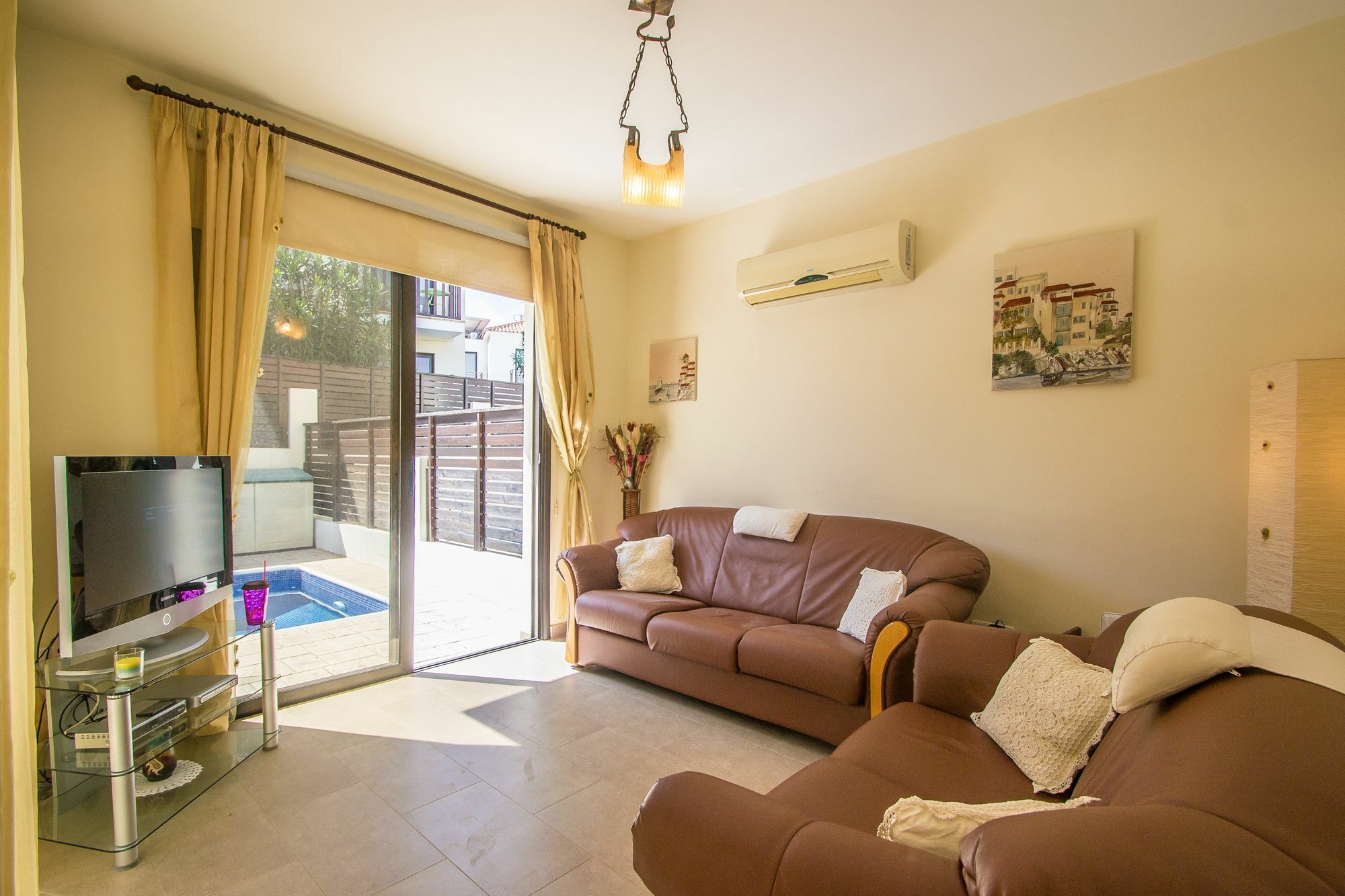 Kapparis Seaside Stories 2 Villa Paralimni Exterior photo