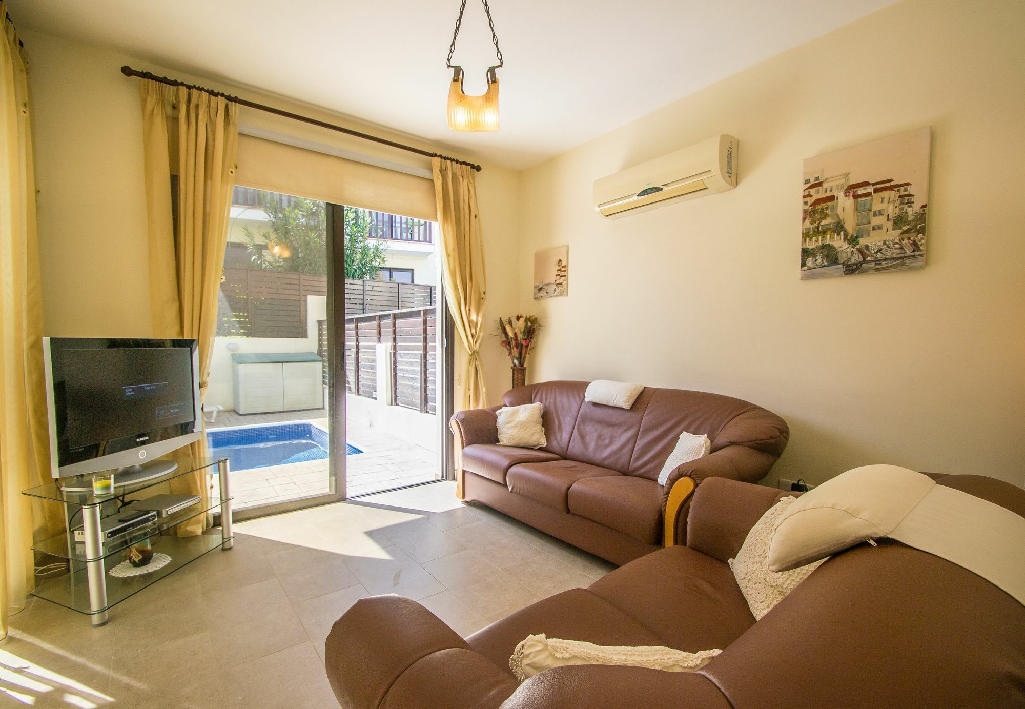Kapparis Seaside Stories 2 Villa Paralimni Exterior photo