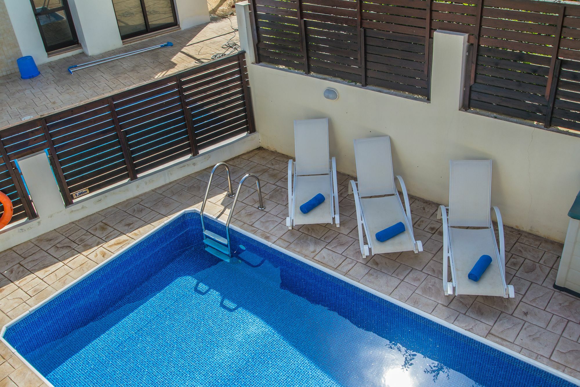 Kapparis Seaside Stories 2 Villa Paralimni Exterior photo