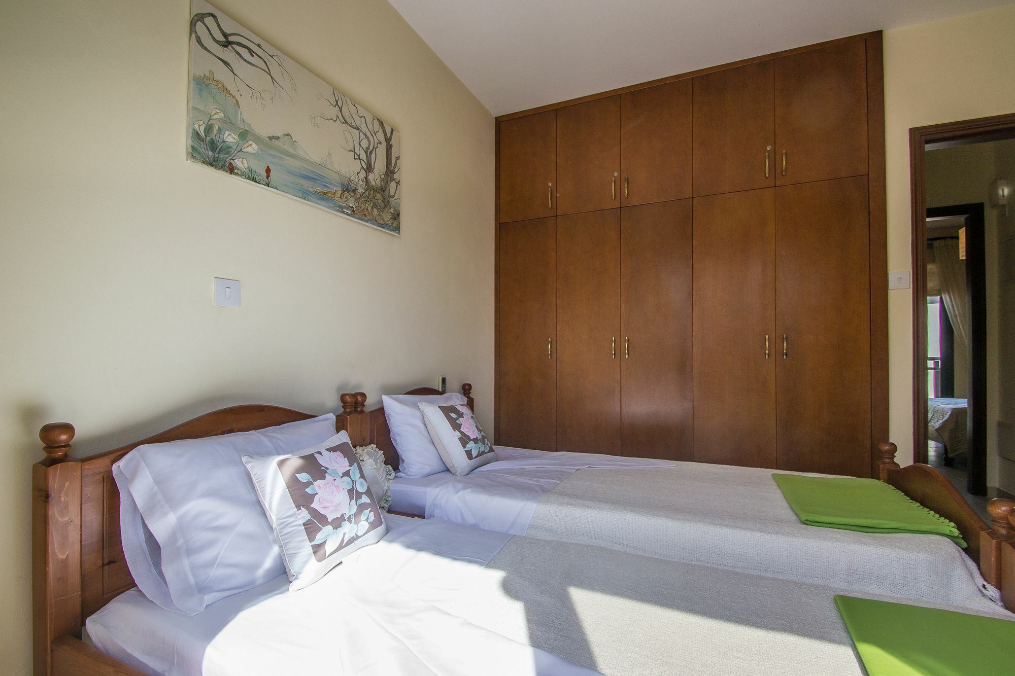 Kapparis Seaside Stories 2 Villa Paralimni Exterior photo