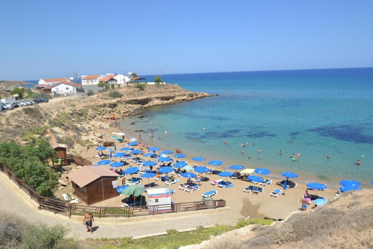 Kapparis Seaside Stories 2 Villa Paralimni Exterior photo